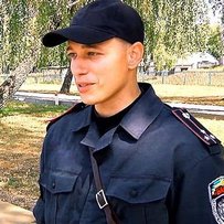 Поранений офіцер Національної гвардії Сергій Сидорін повів в атаку своїх бійців і переміг терористів 