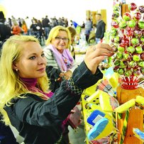Проблем із солодощами в Україні не буде