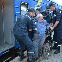 Олег ДРЮМА: «Підхід до переселенців-інвалідів  має бути індивідуальним»