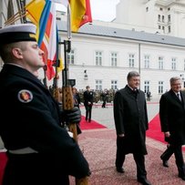 Україна і Польща істотно поглибили дружні міждержавні відносини