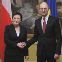 Україна і Польща вибудують  спільне майбутнє