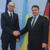 Німеччина допоможе нам відновити індустріальний потенціал Донбасу
