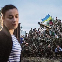 На Донбасі є потреба  в усьому українському