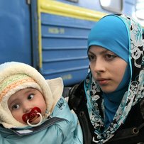 Із 250 тисяч переселенців Луганської області перевірять половину