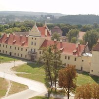 Жовківський замок відкрився для відвідувачів