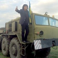 Народний артист України Фемій Мустафаєв: «АТОвці дали мені позивний — «Каддафі»