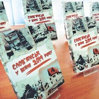 Документальну книжку «Слов’янськ у війні 2014 року» зіткано з газетних матеріалів
