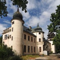 Привиди замку Шувалова