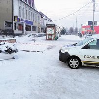 Олевський іспит для реформованої поліції 