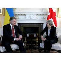 У Лондоні Президент нагадав про Будапештський меморандум