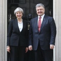Лондон гарантує суверенітет, Київ дякує за непохитність