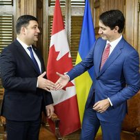 Україна й Канада розширять угоду про ЗВТ