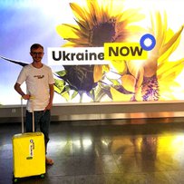 Ukraine NOW – 2 місяці. Політ нормальний