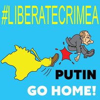 Крим продовжує опір російській окупації