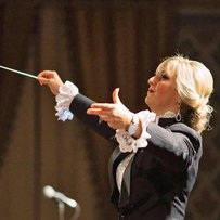 Диригент Вікторія Цанько: «Музика існує, щоб давати радість людям»