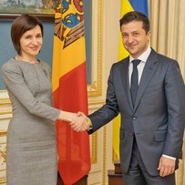 Україна та Молдова — надійні партнери