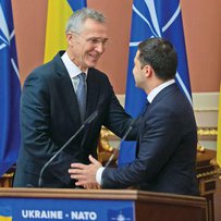 Жодна країна не має права вето на вступ України до НАТО