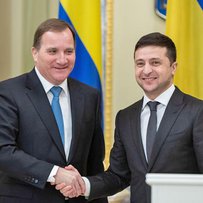 Київ зміцнює партнерство зі Стокгольмом
