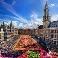 Сім цікавих фактів про Брюссель, які вас вразять