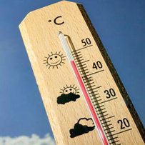 В Україні теплішає: найшвидше влітку і взимку, найповільніше — восени