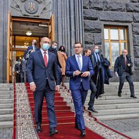 Україна — Польща: інтенсивний і результативний діалог