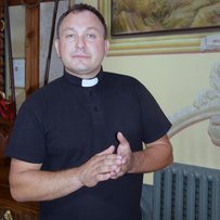 Священник, громадський активіст, блогер Олексій Філюк: «Мій обов’язок — допомогти ближньому»