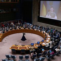 Злочин агресії росії розгляне сесія Генасамблеї ООН