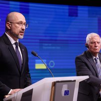 Рада асоціації Україна — ЄС: нові санкції проти росії, перспектива членства в ЄС та міжнародна підтримка