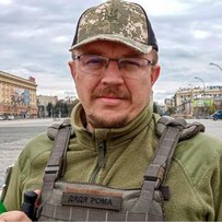 Командир 127-ї бригади ТрО Харкова Роман Грищенко: «24 лютого в мене було стійке відчуття, що Харків вистоїть»