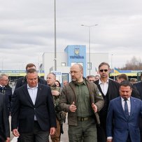 На українсько-румунському кордоні —  новий пункт пропуску