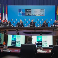 Військова допомога НАТО наближає мир в Україні