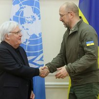 Світ об’єднаний у підтримці України