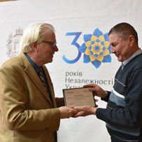 Керівник Програми DOBRE Браян Кемпл: «Мене вражає, що у важких умовах українці планують свою перспективу та розвиток»