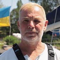 Екскомандувач Військово-Морських сил України віцеадмірал Сергій Гайдук: «Ми визволимо Крим, це навіть не обговорюється»