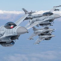 Норвегія погодилася передати літаки F-16