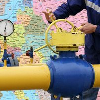 Газові сховища ЄС вже заповнено на 90%