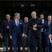 Налаштовані посилювати стратегічне партнерство