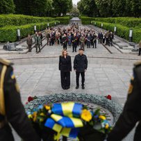 Україна знову стоїть на захисті справедливості