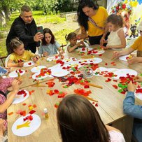 Внесок у відновлення людей та зміцнення майбутнього