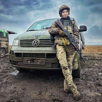Змалку мріяла покарати ворогів, які вкрали її дитинство