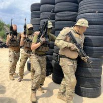 І знову в бій, в навчальний бій