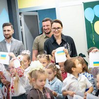 Щоб навчання було в безпечних умовах