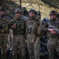 Вороги чують концерт «трьох сокир» навіть у пеклі