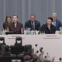 Найважливіше для безпеки — політична воля