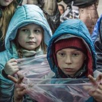 Зосередитися на темі викрадених українських дітей