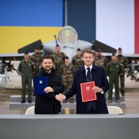 Гарантія миру — міцна українська армія