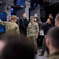 Стабілізація лінії оборони та взаємодія підрозділів