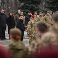 Захисники країни — взірець для інших армій світу