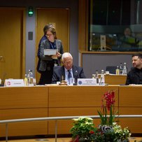 Активи агресора слід використати проти самого агресора