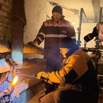 Злагоджена робота допомагає вистояти 